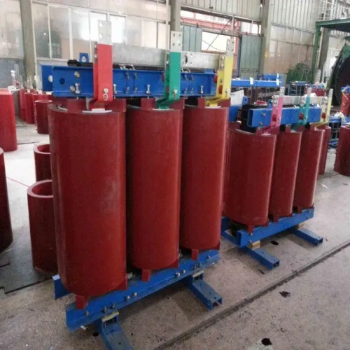 金秀SCBH15-800KVA电力变压器