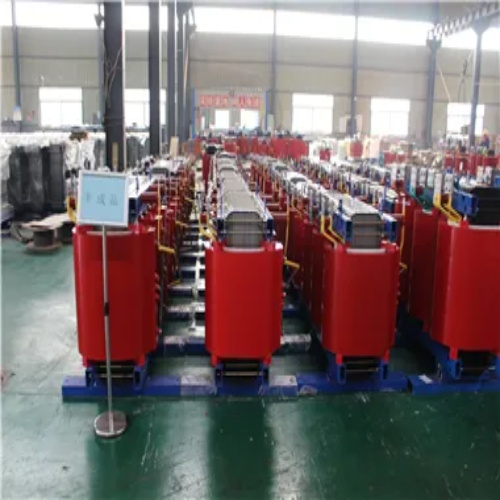 金秀SCBH15-1000KVA非晶合金变压器